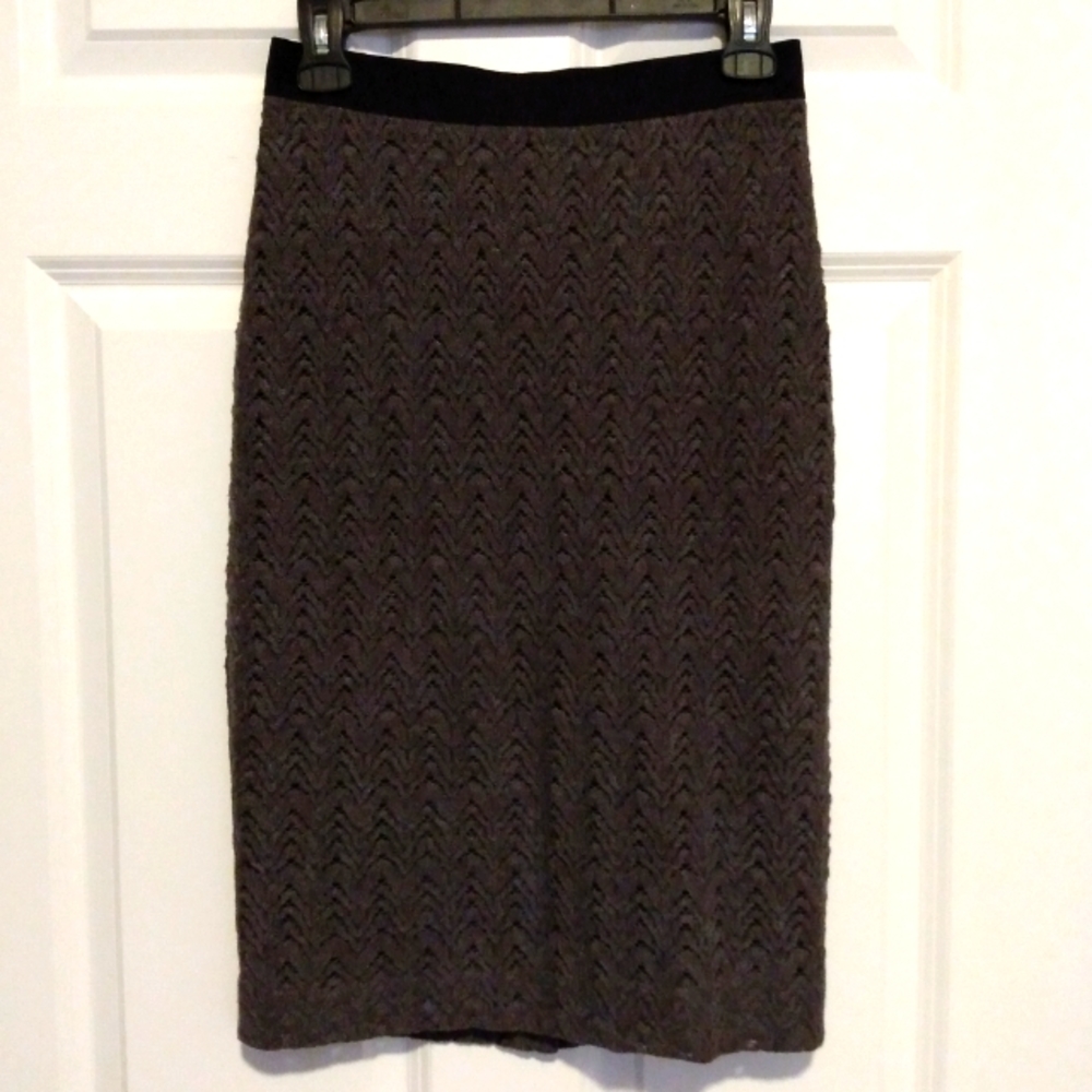Ann Taylor pencil skirt NWT 0